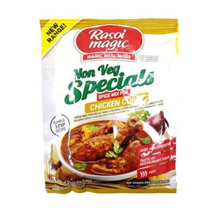 Rasoi Magic Chicken Curry Spice Mix 50gm