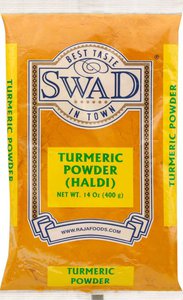 Swad Turmeric (Halidi) Powder 400gm