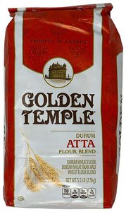 Golden Temple Durum Atta 5.5LB