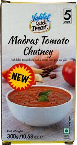 Vadilal Frozen Madras Tomato Chutney 300gm
