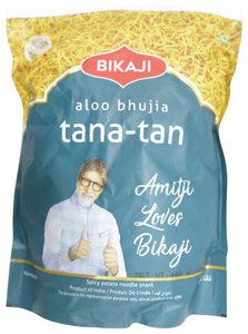 Bikaji Aloo Bhujia 400gm