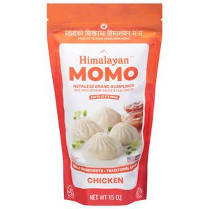 Himalayan Frozen Chicken Momo 400gm