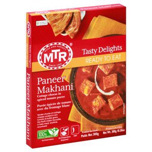 MTR Ready To Eat Paneer Makhani
