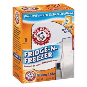 Arm & Hammer Fridge-N-Freezer Baking Soda 14 oz. Box