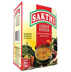 Sakthi Sambar Powder Masala