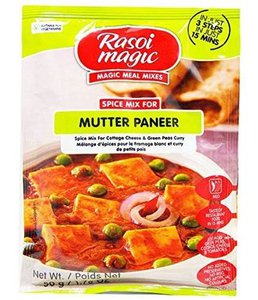 Rasoi Magic Mutter Paneer Spice Mix 50gm