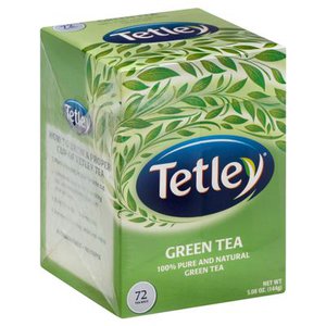 Tetley Green Tea Bags