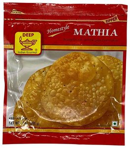 Deep Frozen Homestyle Mathia 7oz