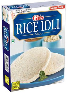 Gits Instant Mix Rice Idli 500gm