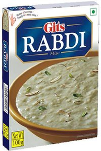 Gits Instant Mix Rabdi 100gm