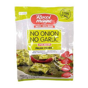 Rasoi Magic Palak Paneer Spice Mix No Onion No Garlic 50gm