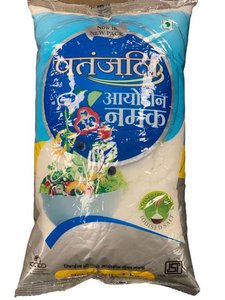Patanjali Iodized Salt 1KG
