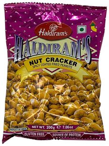 Haldiram's Nut Cracker Nutcracker 200gm