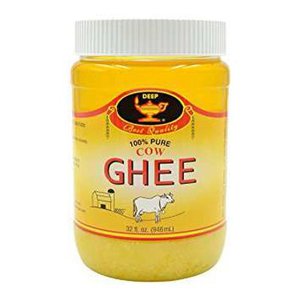 Deep Pure Cow Ghee 32oz