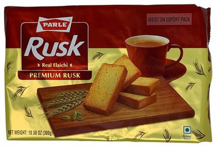 Parle Premium Rusk 300gm