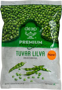 Deep Frozen Premium Tuvar Lilva 24oz
