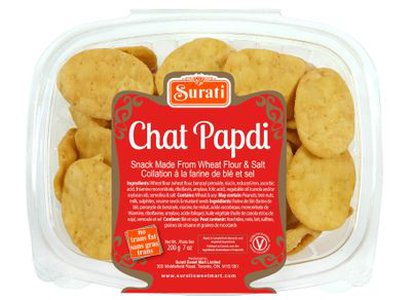 Surati Chat Papdi (Flat Puri) 200gm