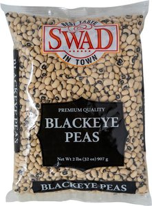 Swad Blackeye Peas (Beans) 2LB