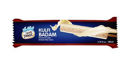 Vadilal Quick Treat Kulfi Badam Ice Cream 80ml