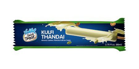 Vadilal Quick Treat Thandai Kulfi
