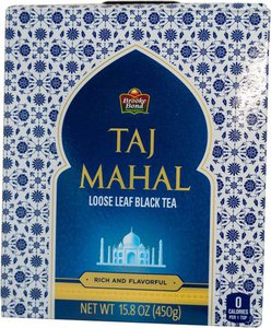 Taj Mahal Tea 15.8Oz