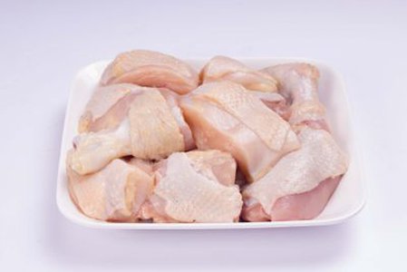 Chicken With Skin (Cut) 1LB