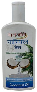 Patanjali Coconut Hair Oil 200ml
