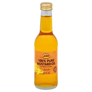 KTC Pure Indian Mustard Oil 250ml