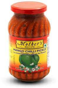 Mother's Recipe Mango Chili Pickle 500gm