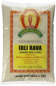Laxmi Idli Idly Rava 4LB