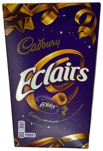 Cadbury Eclairs 420gm