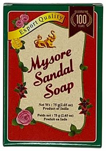 Mysore Sandal Soap 75gm