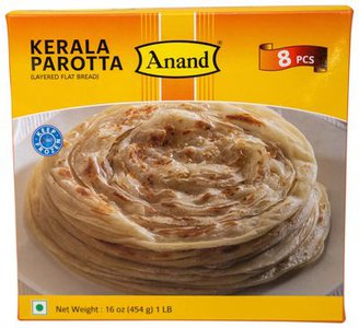 Tastes of Kerala Frozen Malabar Parotta 908gm