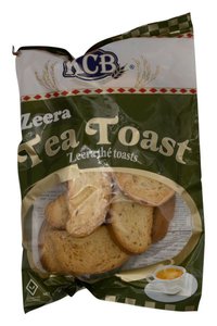 KCB Jeera Tea Toast 200gm