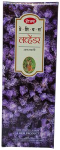 Hem Lavender Incense 120 Count