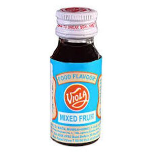 Viola Mixed Fruit Essence Food Flavor 20ml