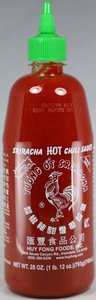 Sriracha Hot Chili Sauce 28Oz