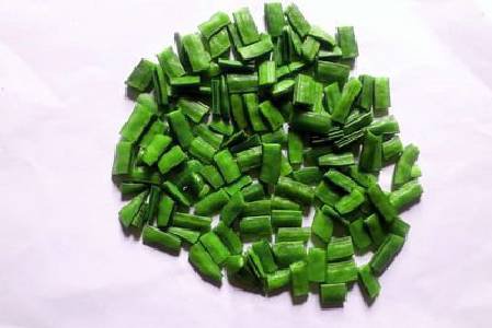 Cut Guvar Beans