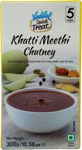 Vadilal Frozen Khatti Meethi Chutney 300gm