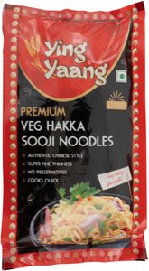 Ying Yaang Premium Veg Hakka Noodles 800gm
