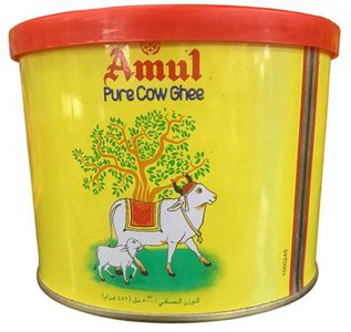 Amul Pure Cow Ghee