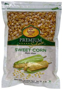 Deep Frozen Premium Sweet Corn