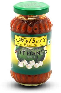 Mother's Recipe Karnataka Cut Mango Pickle 300gm