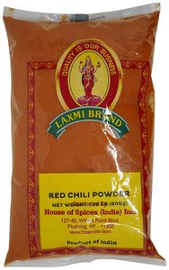 Laxmi Red Chili Powder 800gm