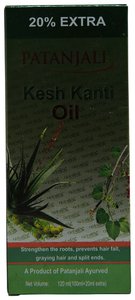 Patanjali Kesh Kanti Oil 120ml