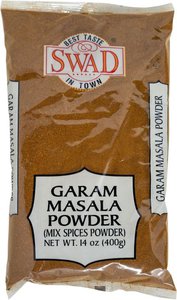 Swad Garam Masala Powder 14oz