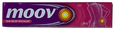 Moov Pain Relief Specialist Cream