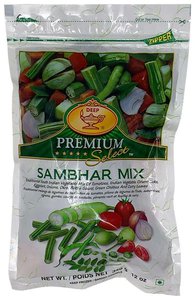 Deep Frozen Premium Sambar Sambhar Mix