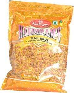 Haldiram's Dal Biji 400gm