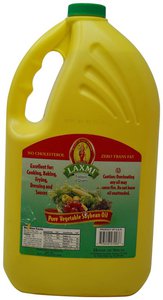 Laxmi Pure Vegetable Soybean Oil 2.84LTR